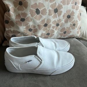 White Vans